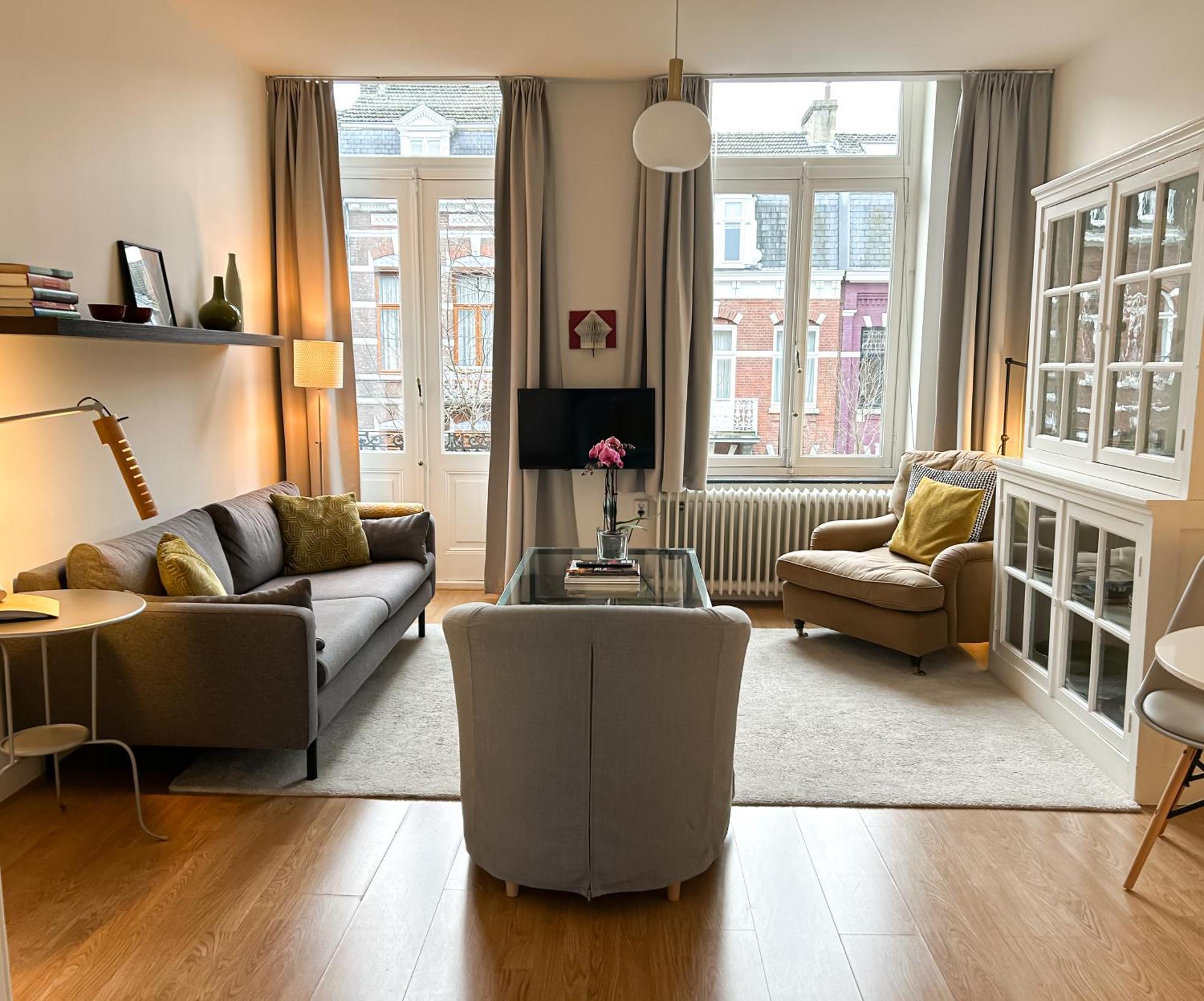 B&B Alexander Maastricht Bagian luar foto