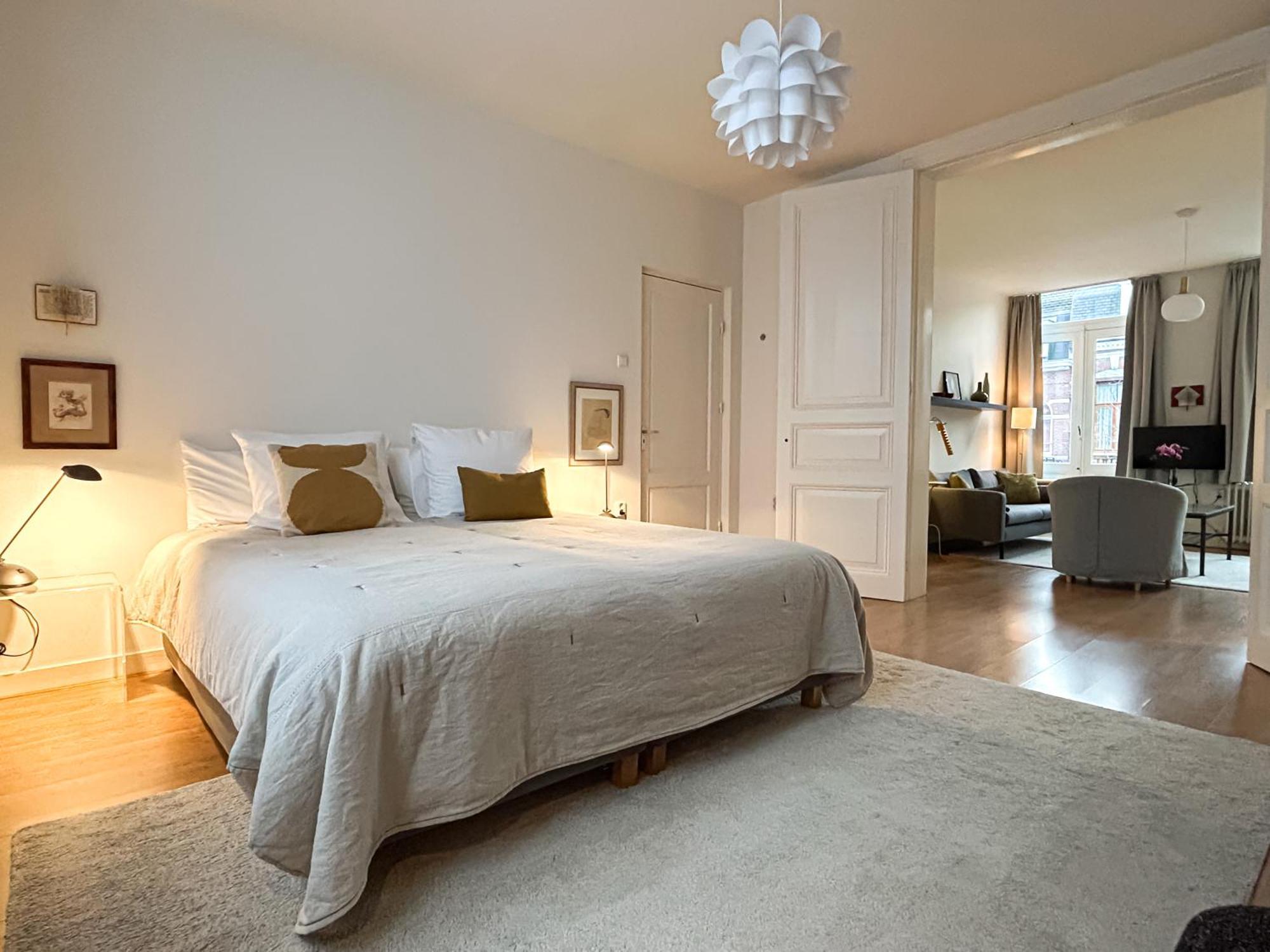 B&B Alexander Maastricht Bagian luar foto